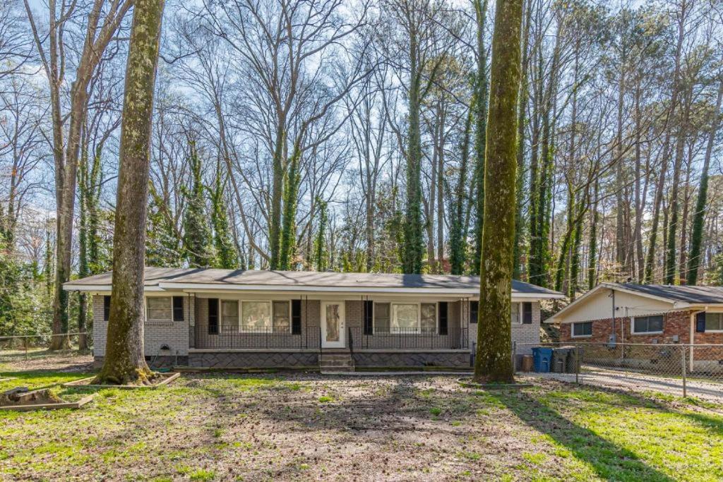 The Sweet Creek Luxurious Villas Atlanta Bagian luar foto