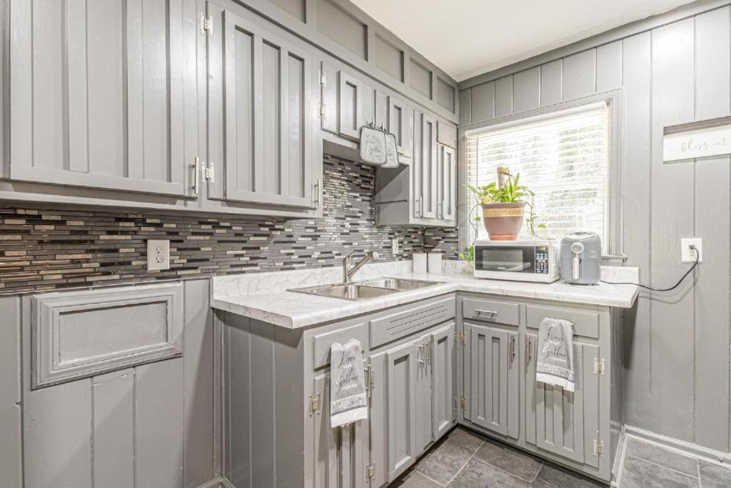 The Sweet Creek Luxurious Villas Atlanta Bagian luar foto