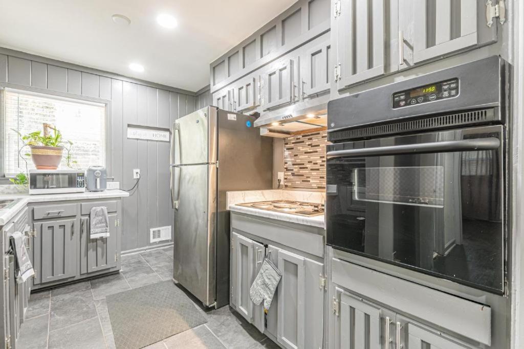 The Sweet Creek Luxurious Villas Atlanta Bagian luar foto