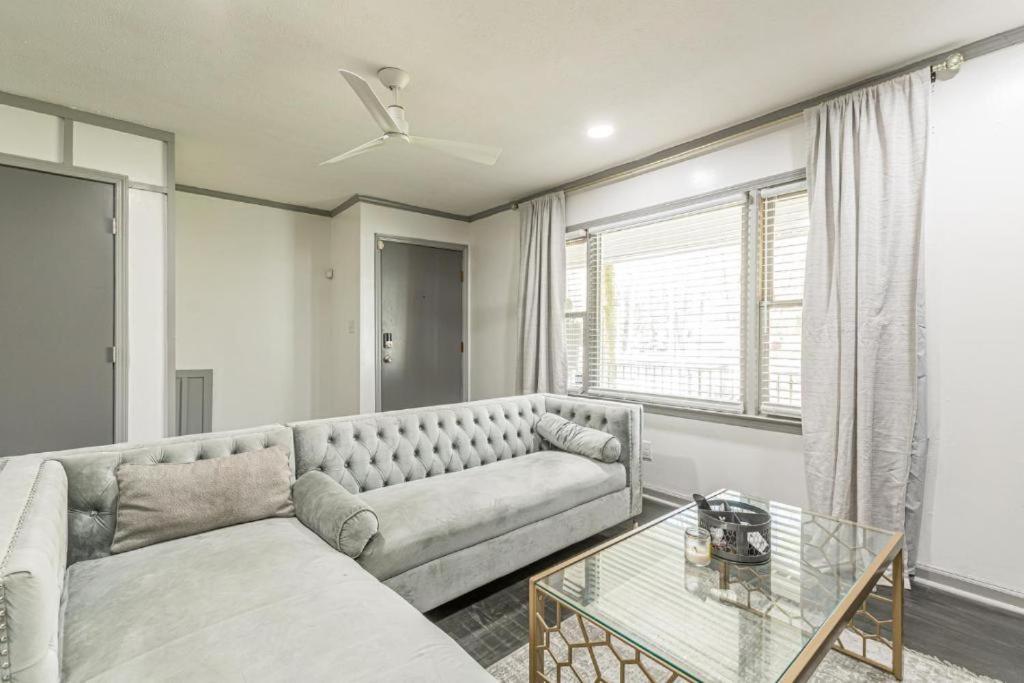 The Sweet Creek Luxurious Villas Atlanta Bagian luar foto