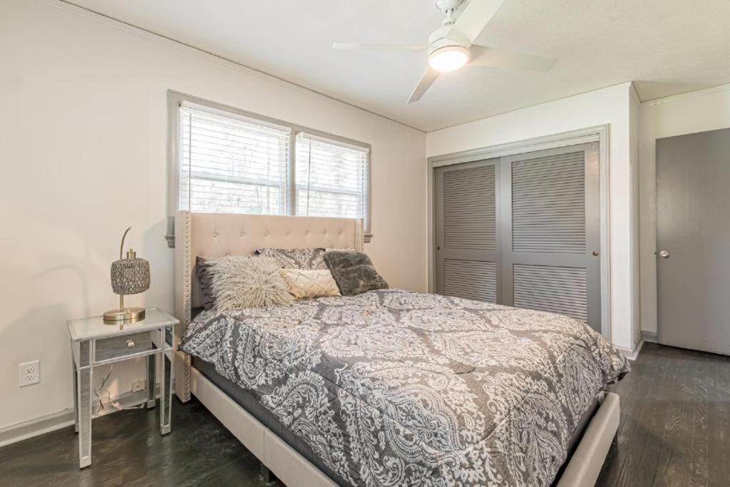 The Sweet Creek Luxurious Villas Atlanta Bagian luar foto