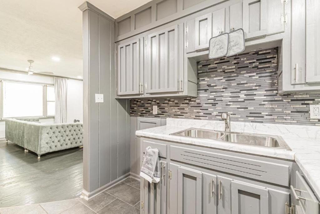 The Sweet Creek Luxurious Villas Atlanta Bagian luar foto