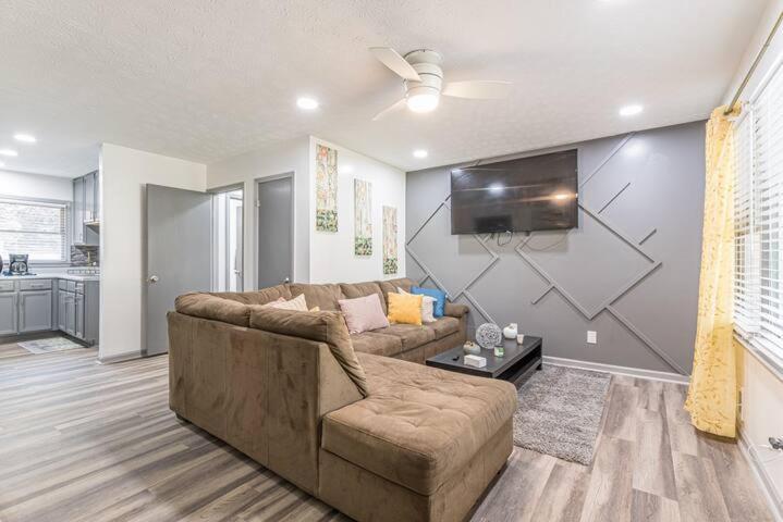 The Sweet Creek Luxurious Villas Atlanta Bagian luar foto