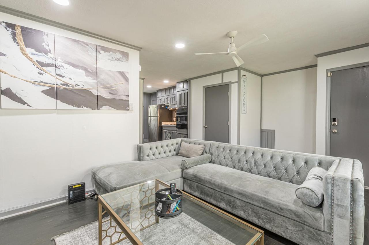 The Sweet Creek Luxurious Villas Atlanta Bagian luar foto